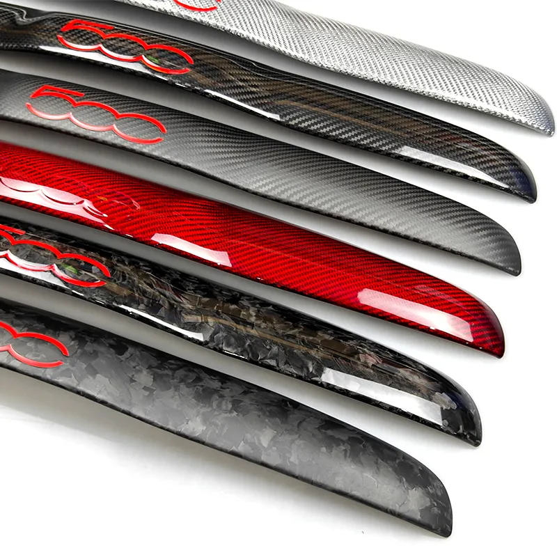 Hot Sellingfiat 500 Car Accessories Bulk Supplies 5