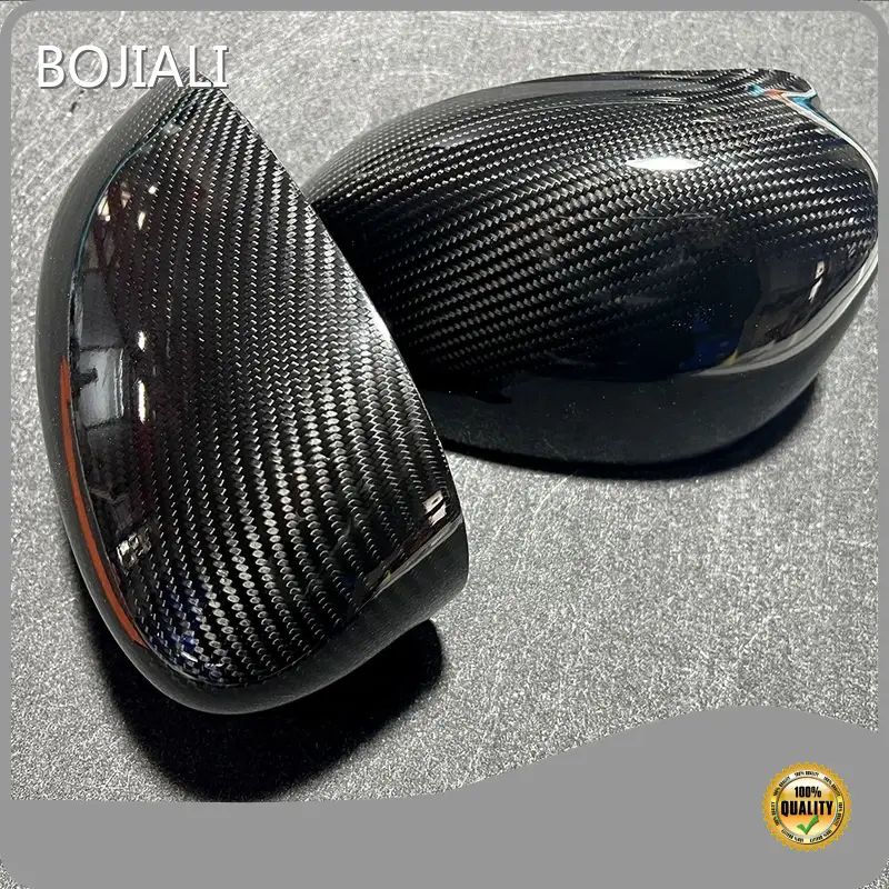 BOJIALI Auto Parts Abarth Carbon Parts Customized 1