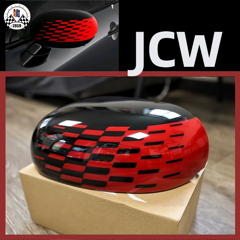 Premium Replacement Side Mirror Cover – OEM Standard Fit for BMW Mini F66 1