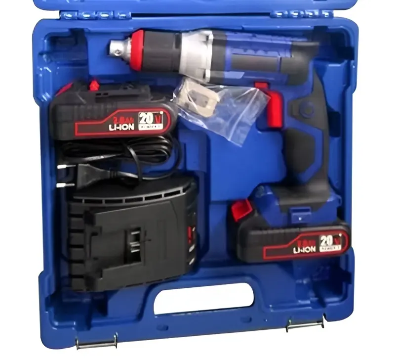 cordless screw guns
