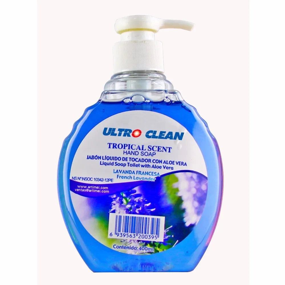 500ml Antibacterial Commercial Liquid Hand Soap Dispenser 1