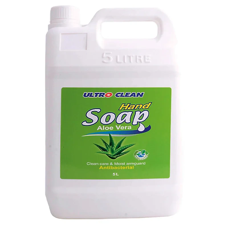 5l Aloe Liquid Hand Soap 1