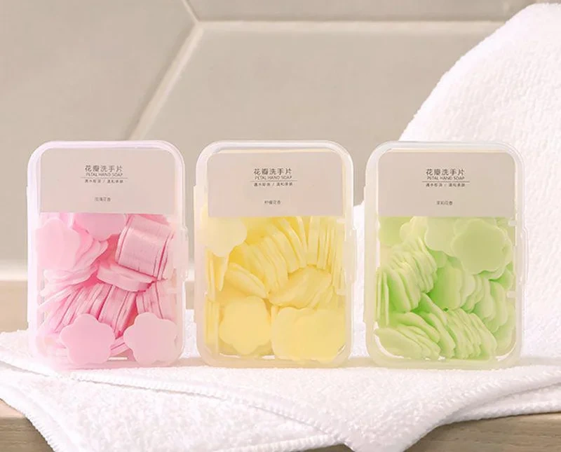 Petal Soap Paper Best Fragrance Wholesale Soap Petals 1