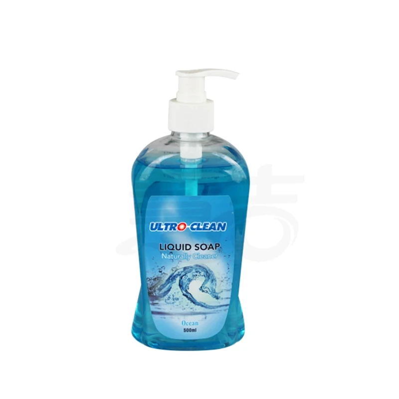 350ml,400ml,500ml Coconut Liquid Hand Wash Soap 1