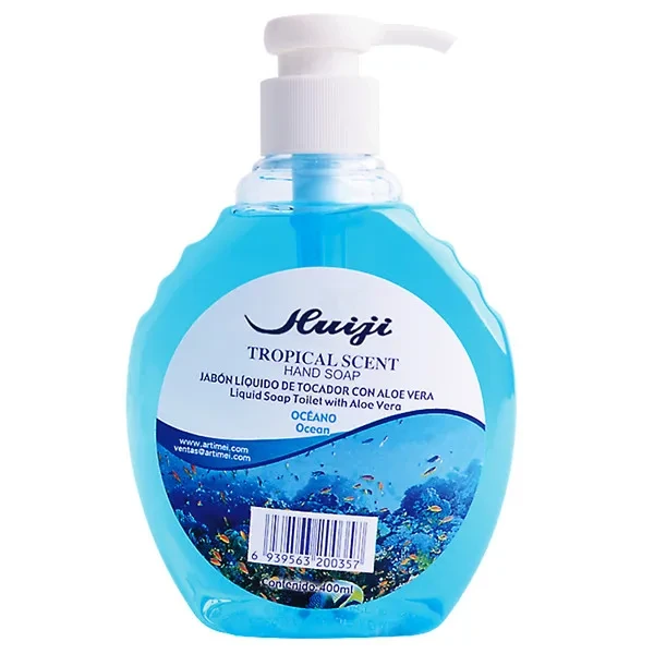 2020 Coconut Anti Hand Soap Liquid 500ml 1