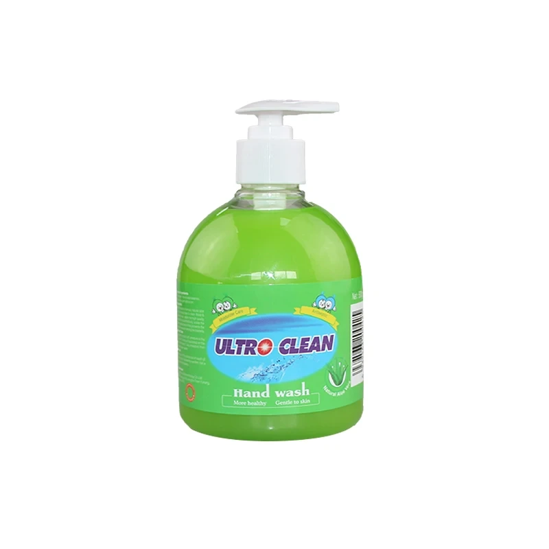Antiseptic Custom Fragrance Liquid Hand Soap For Hand Washing 1