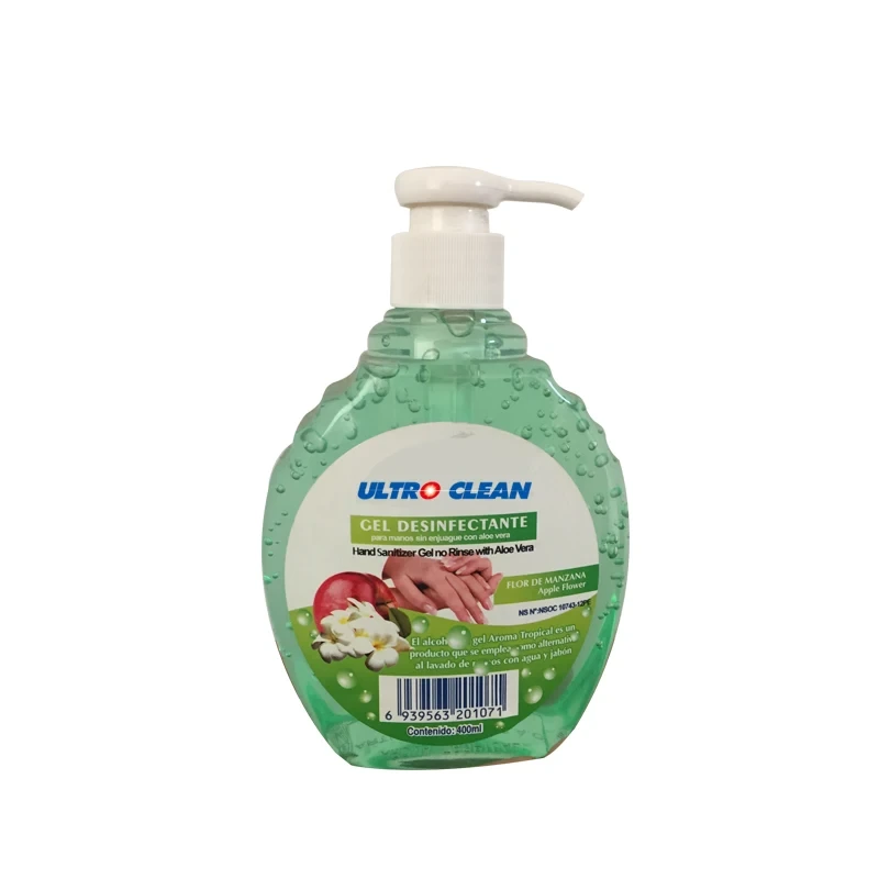 400ml Chinese Wholesale Mild Fruit Flavor Liquid Hand Soap 1