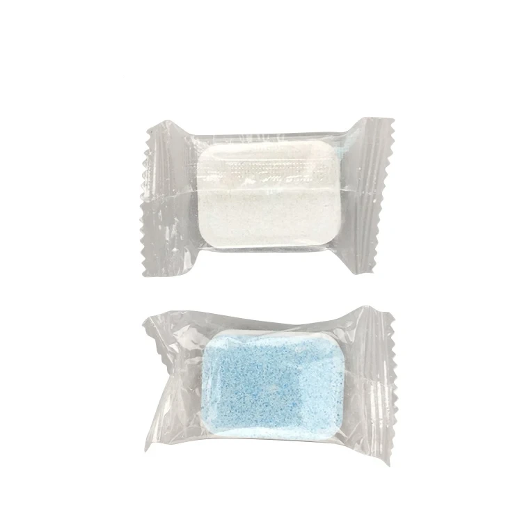 Oem Service Lemon Fragrance Automatic Eco Friendly Dishwasher Tablet 1