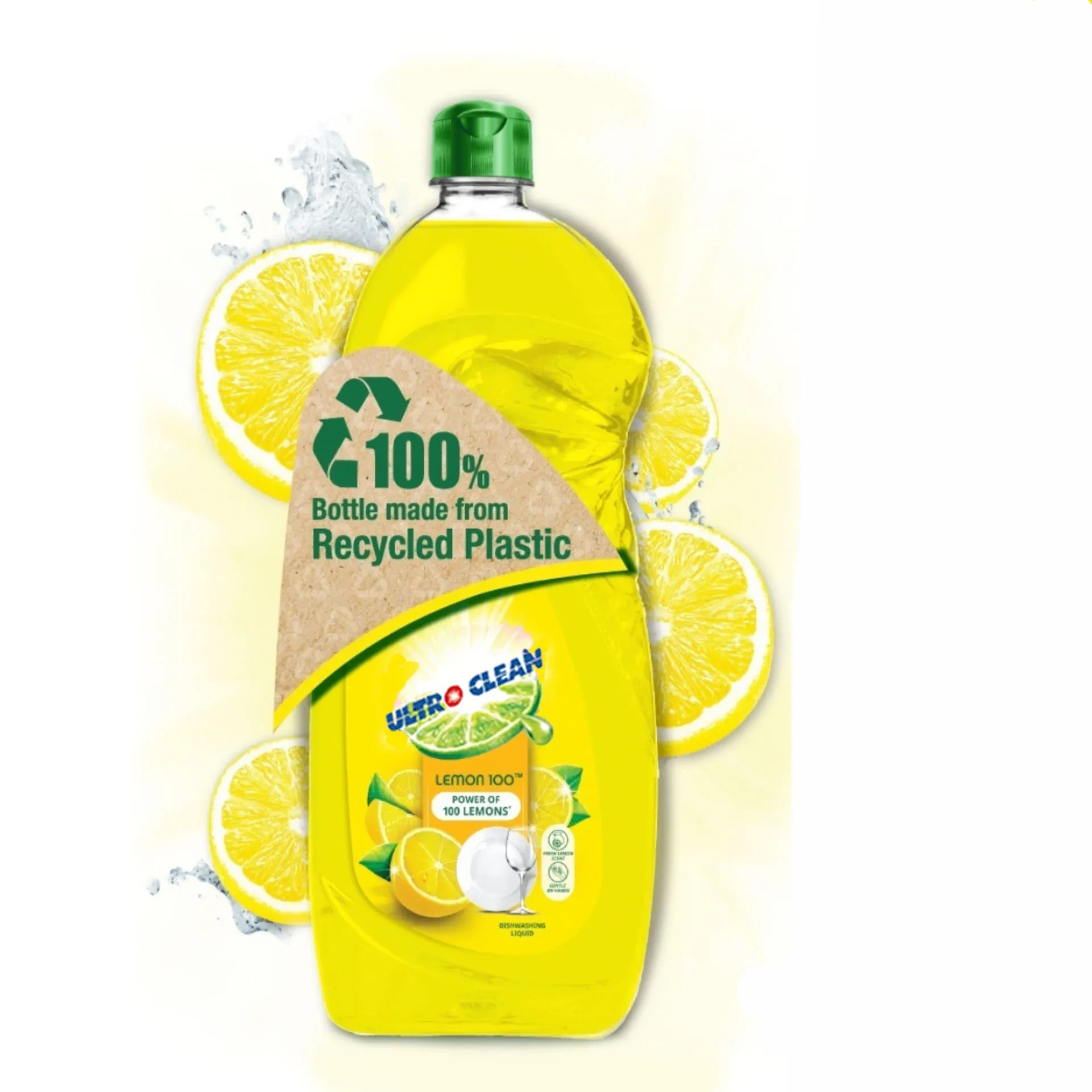 1l Wholesale Cheap Price Eco Friendly Detergent Liquid Dishwashing Soap 1