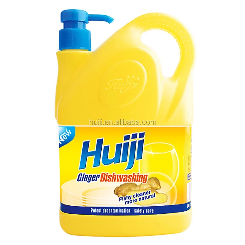 Detergente líquido para lavar platos (1,5 kg) 1