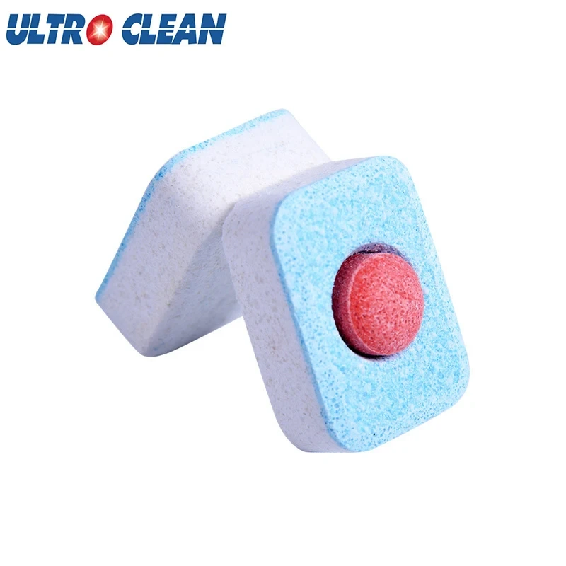 Private Label Eco Friendly Supplies Solid Detergent Dishwashing Soap Tablet 1