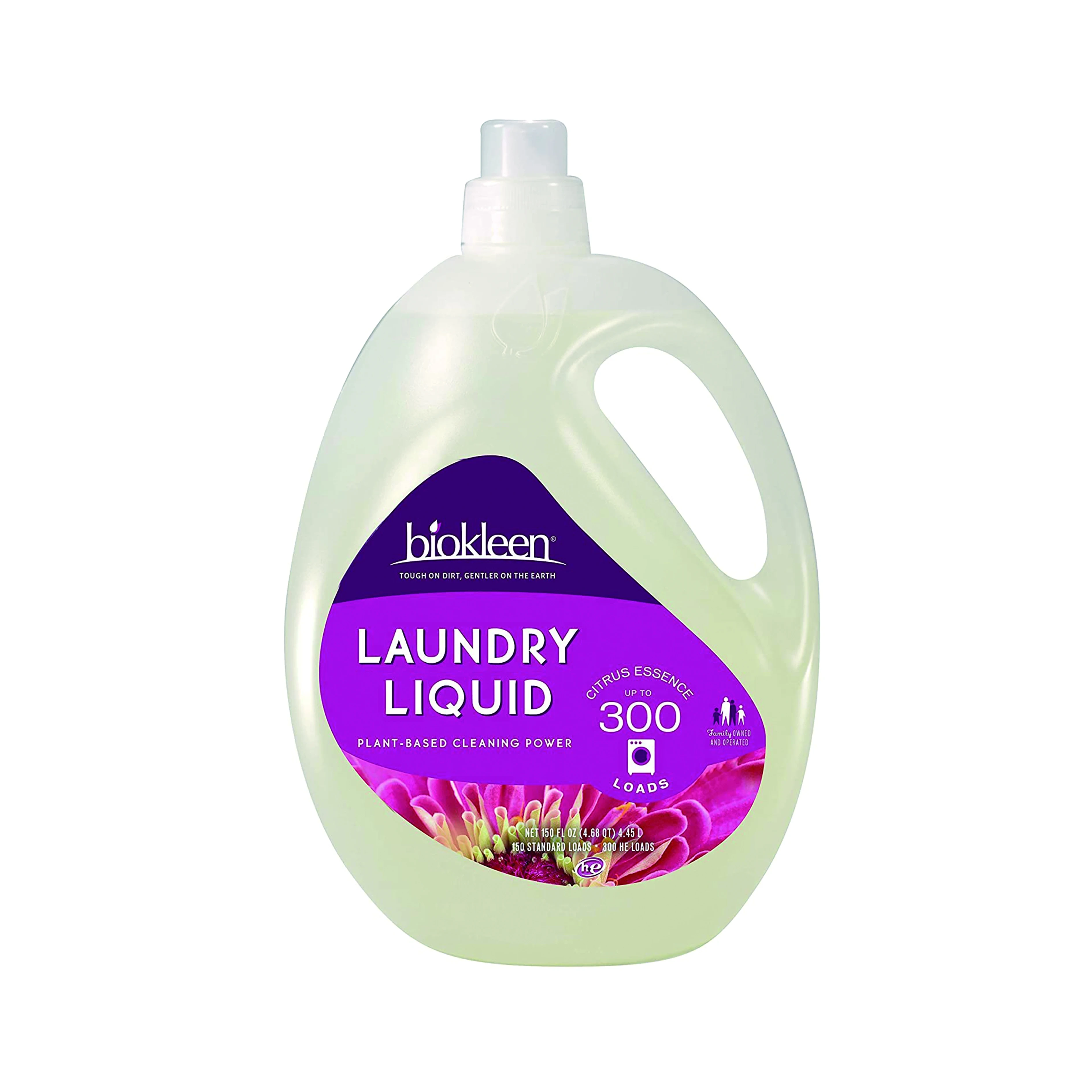 1 Gallon Wholesale Bulk Eco Friendly Enzyme Suppliers Liquid Laundry Detergent 1