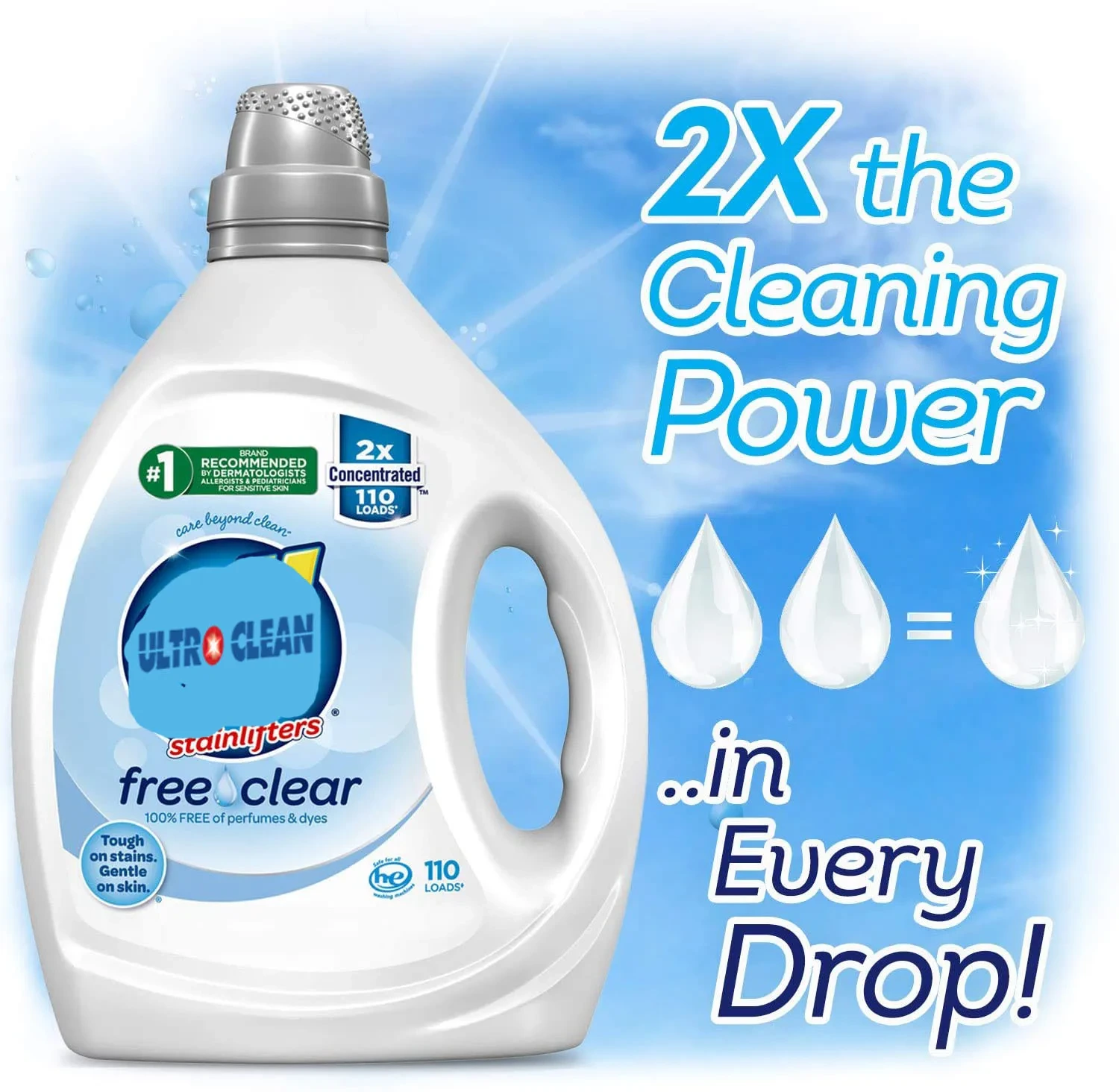 3 In 1 Label Design Enzymatic Baby Liquid Laundry Soap Detergent Suppliers 1