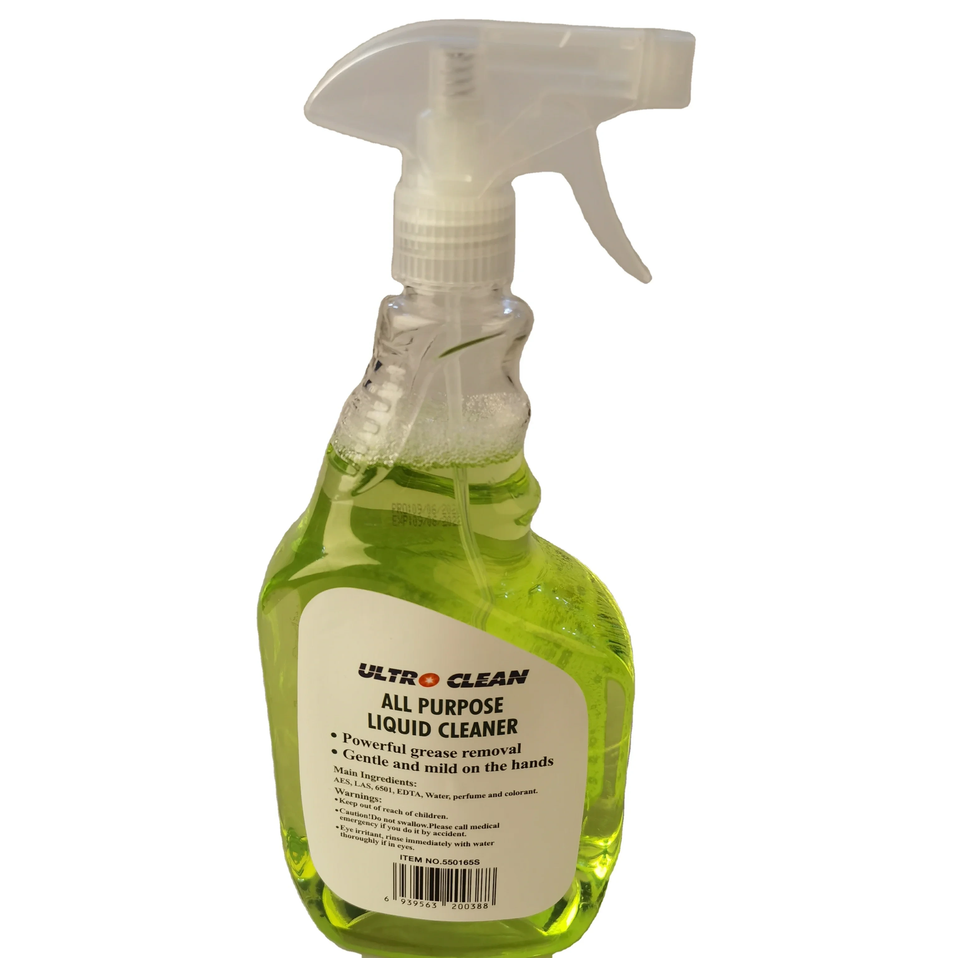 All-purpose High Efficiency Cleaning Solution For A Wide Range Of Applications 1