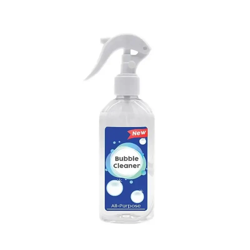 100ml 새로운 디자인 천연 스프레이 민트 및 로즈마리 그리스 주방 버블 클리너 1