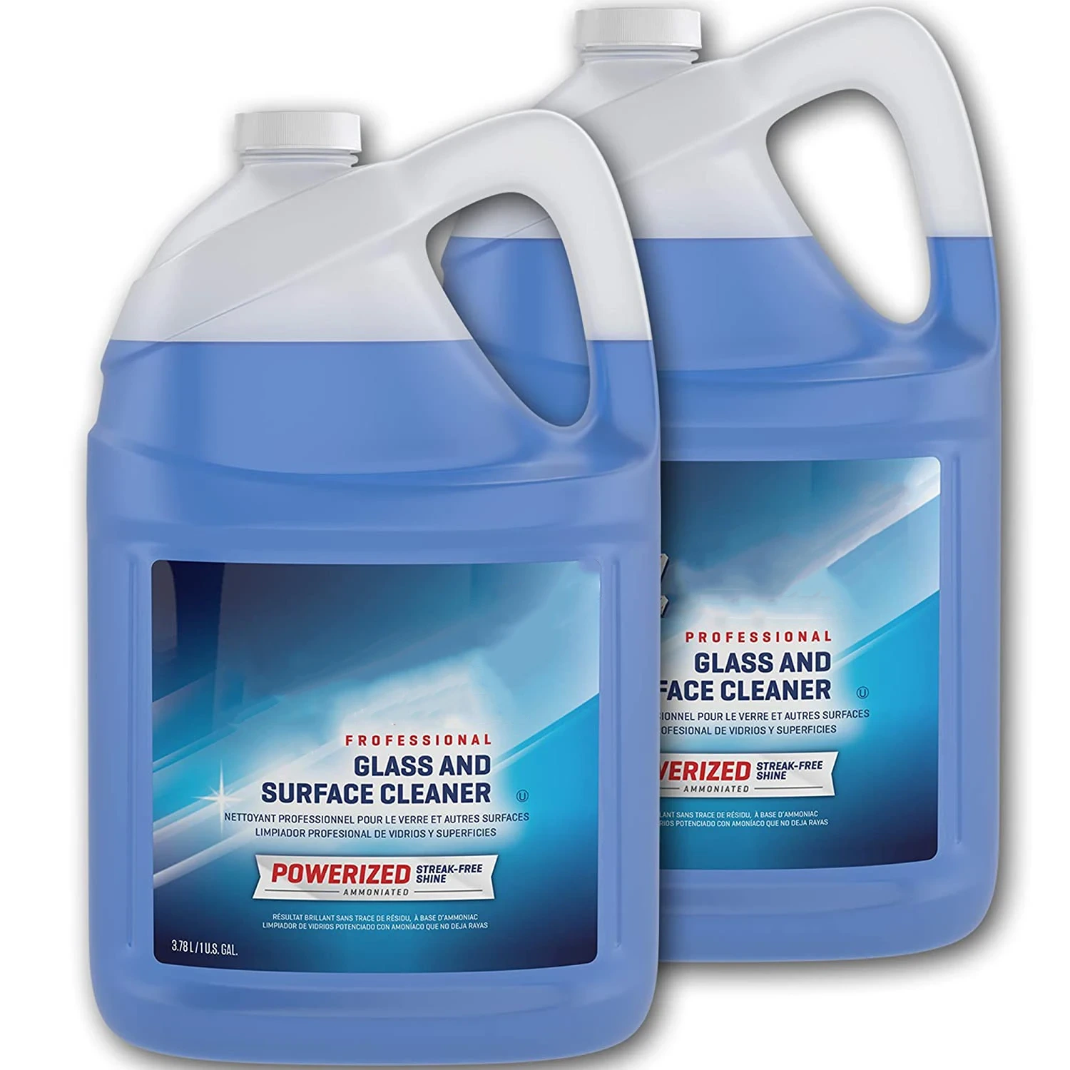 Double Sided Magnetic Silicone Window Magnetic Auto Liquid Glass Cleaner 1