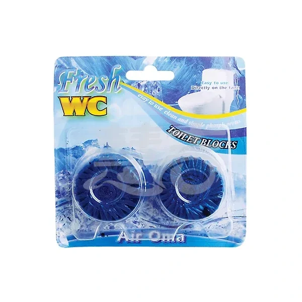 100g Wholesale Eco Mighty Toilet Bowl Cleaner 1