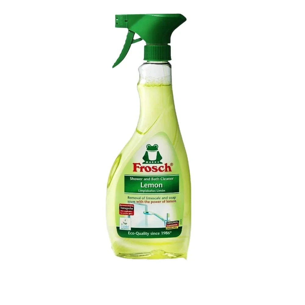 China Best Ph Neutral Liquid Foam Toilet Floor Bathroom Cleaning Cleaner Spray 1
