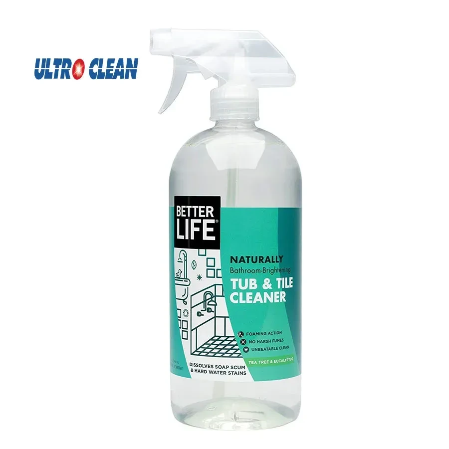500ml Private Label Wash Bathroom Liquid Bowl Toilet Drain Cleaner Spray Care 1