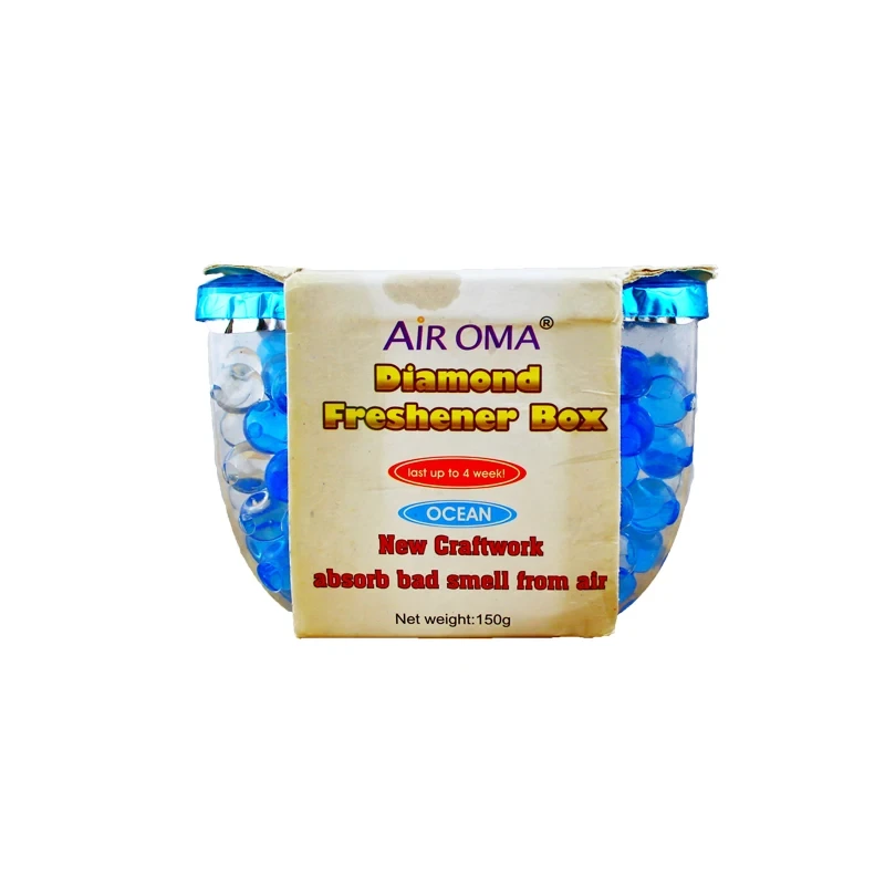 150g Low Price High Quality Glade Car Air Freshener Gel 1