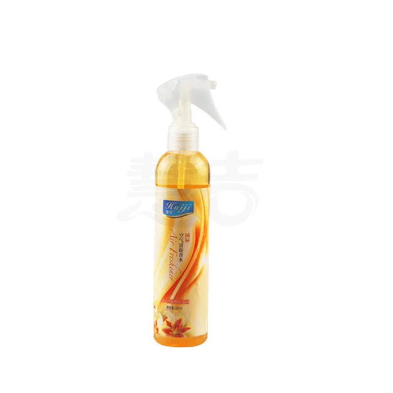 280ml Natural Flower Fragrance Custom Home Air Freshener Spray 1