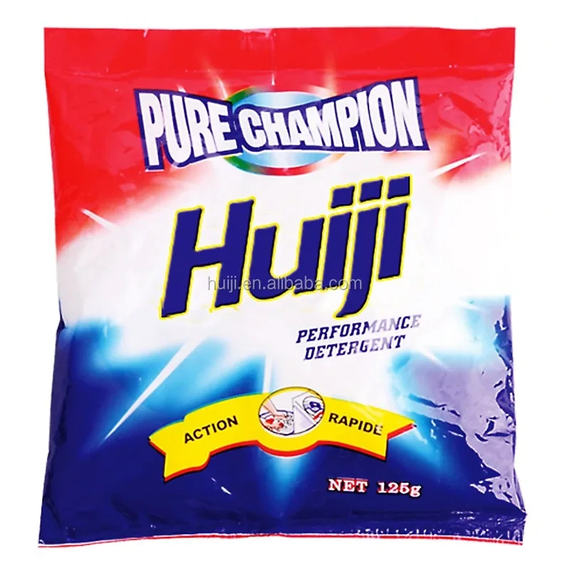 Oem Detergent Factory Wholesale Bulk Laundry Washing Detergent Powder Cleaner Apparel Blue Or Customized Free All-season 1