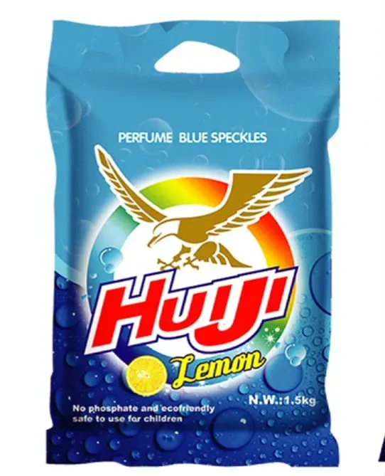 Bulk Manufacture Wholesale Washing Soap Powder Laundry Detergent Powder 1