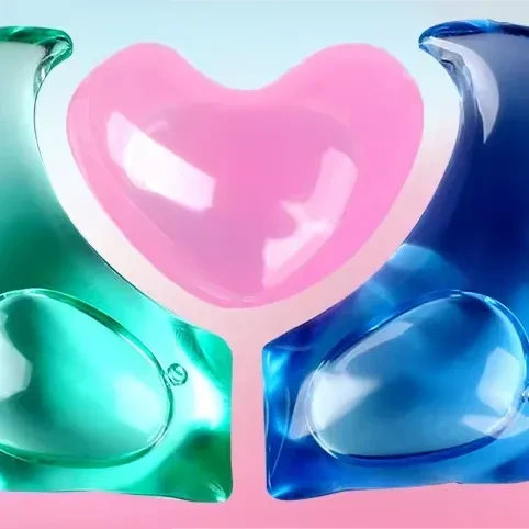 Wholesale Customized Fragrance Private Label Hotsale 4 In 1 Washing Machine Eco Laundry Capsule Liquid Pods Detergent2 1