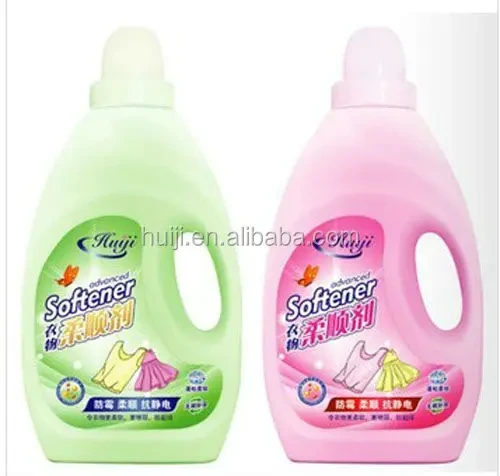 Concentrated Anti-static Comfort All Fabric Softener 1