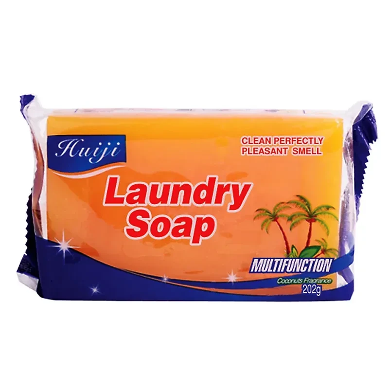Eco-friendly Organic Laundry Soap For Household Natural Cloth Soap With Whitening Effect 1