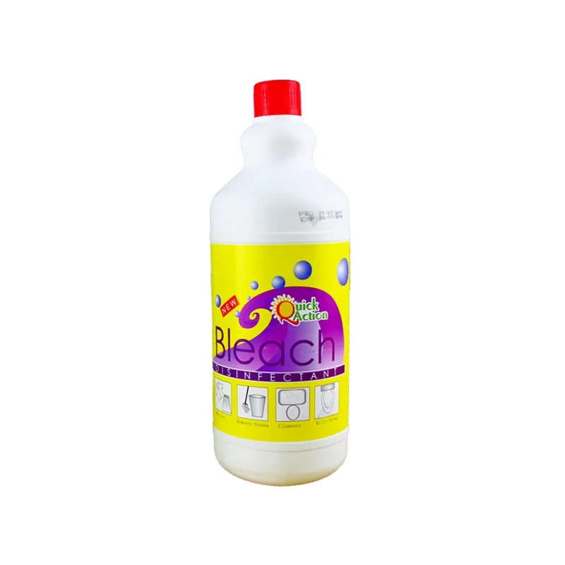 Bulk Liquid Laundry Bleach Non Chlorine Liquid Bleach For Sale 1