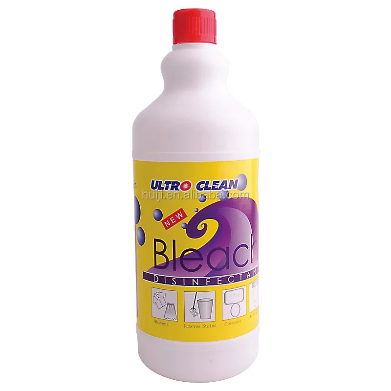 Líquido blanqueador de 600 ml para blanqueador de telas para el hogar 1