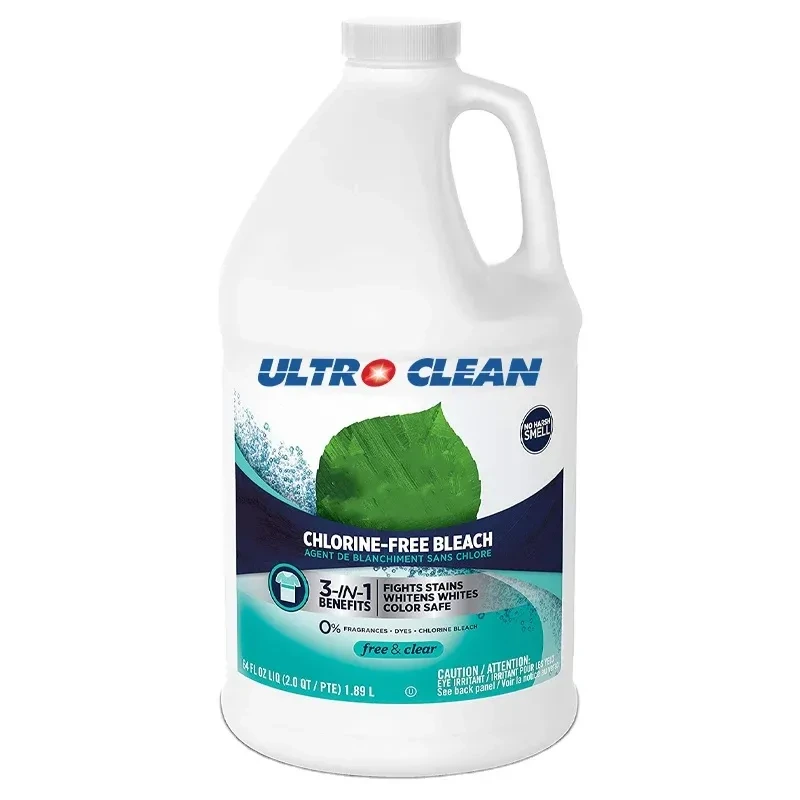 1000ml 3in1 Wholesale Manufacturer Chlorine Dyes Free Bleach Water 1