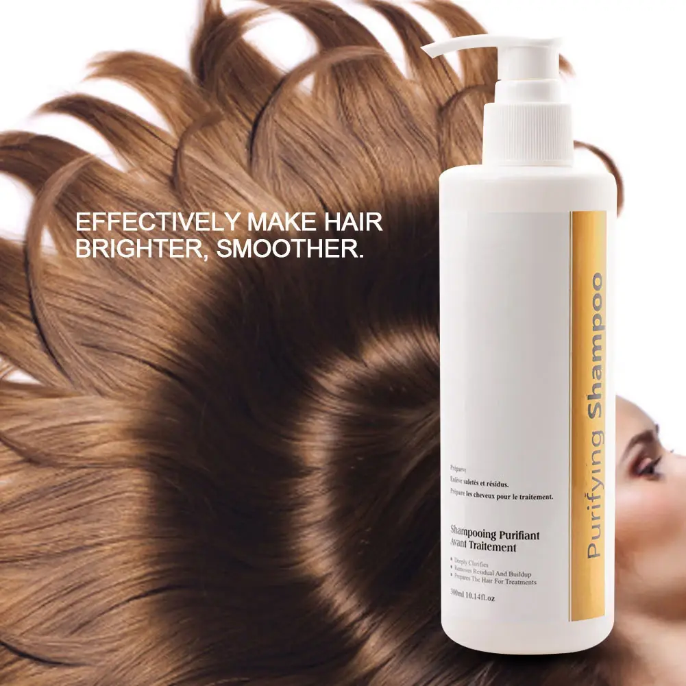 Hair Shampoo by HuiJi 4