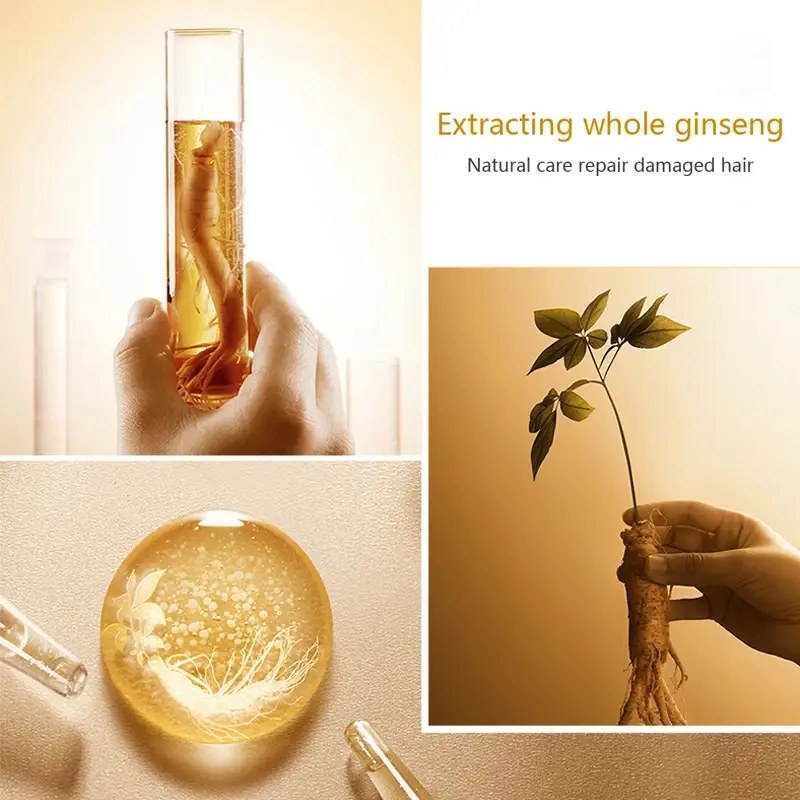 Private Label Shampoo Manufacturers Body Care Products Wholesale - HuiJi 5