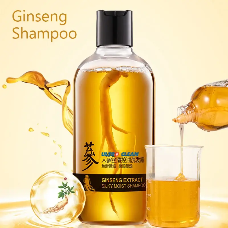 Private Label Shampoo Manufacturers Body Care Products Wholesale - HuiJi 2