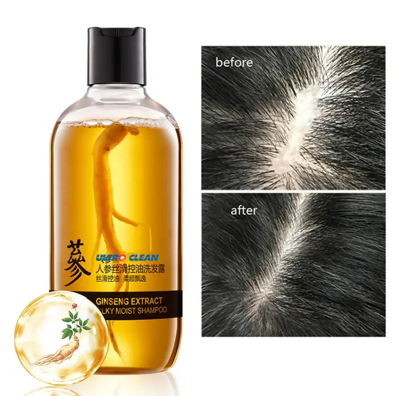 Private Label Shampoo Manufacturers Body Care Products Wholesale - HuiJi 6