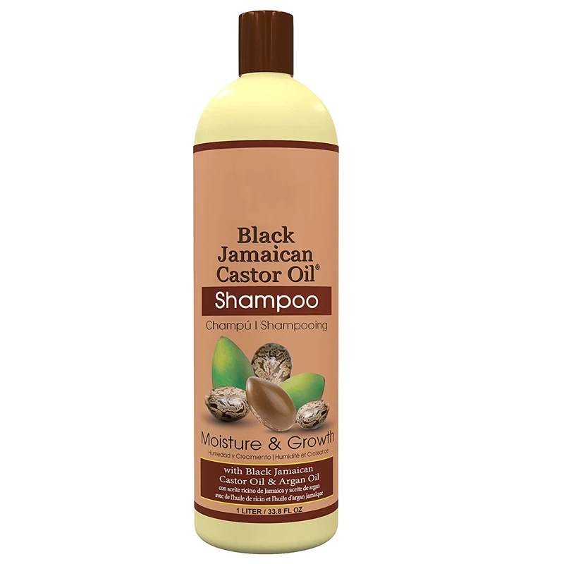 Jamaican Black Castor Oil Shampoo and Conditioner 1