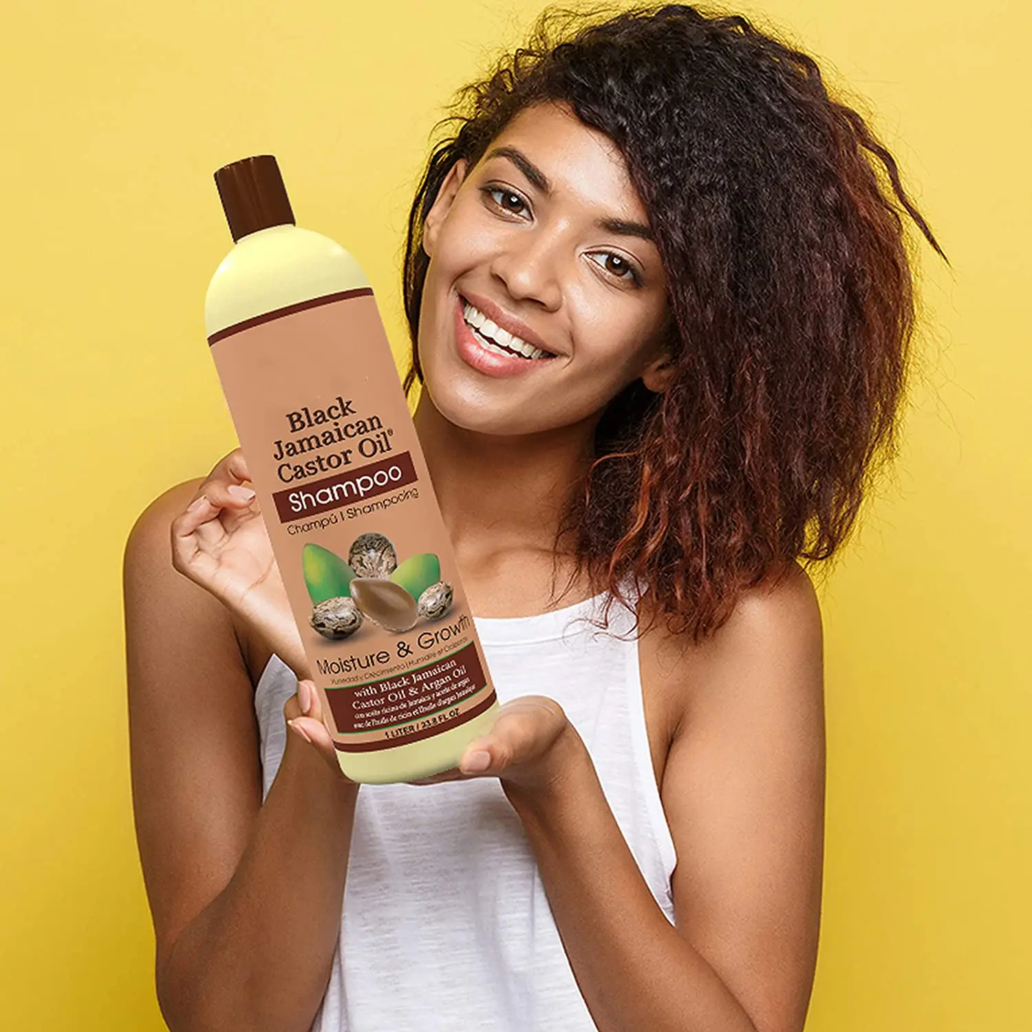 Best Shampoo for Thinning Hair Products Wholesale - HuiJi 4