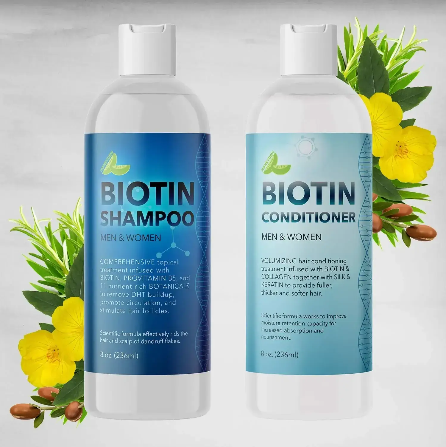Hair Shampoo Suppliers Products Wholesale - HuiJi 3