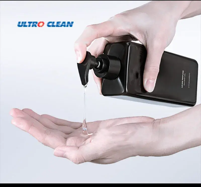 Body Wash and Shower Gel Body Care Products Wholesale - HuiJi 5