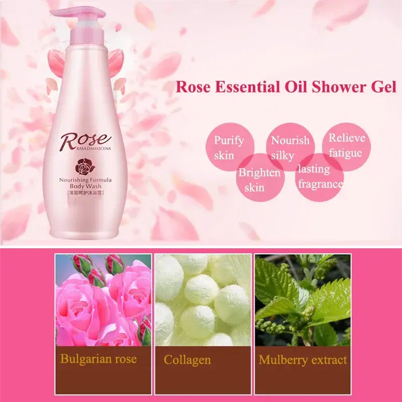 Foamy Body Wash Body Wash Wholesale - HuiJi 6