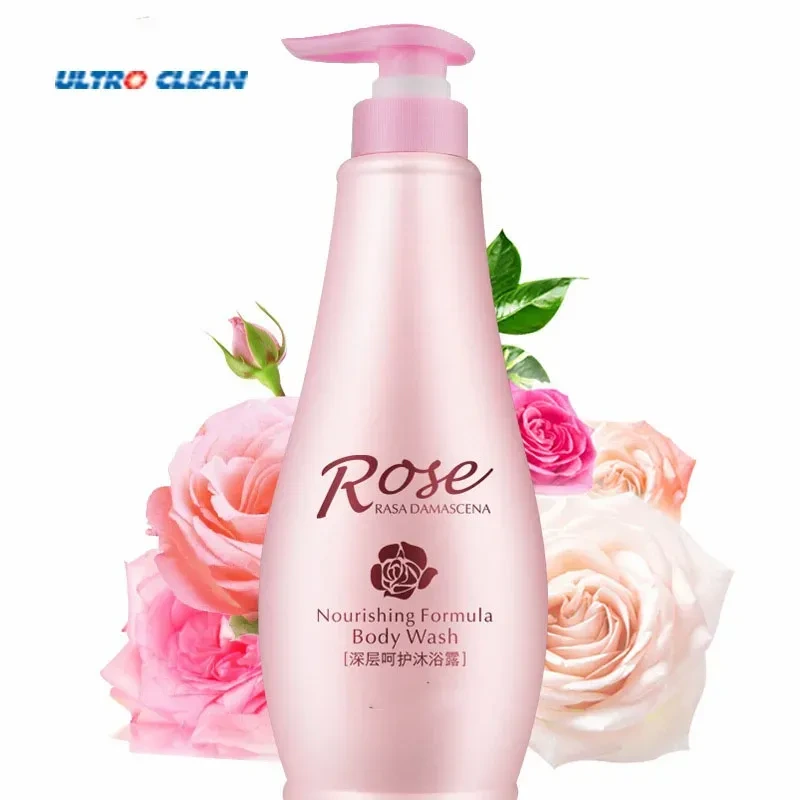 Moisturize Body Wash Deeply Nourishing Wholesale Shower Bath Gel 1