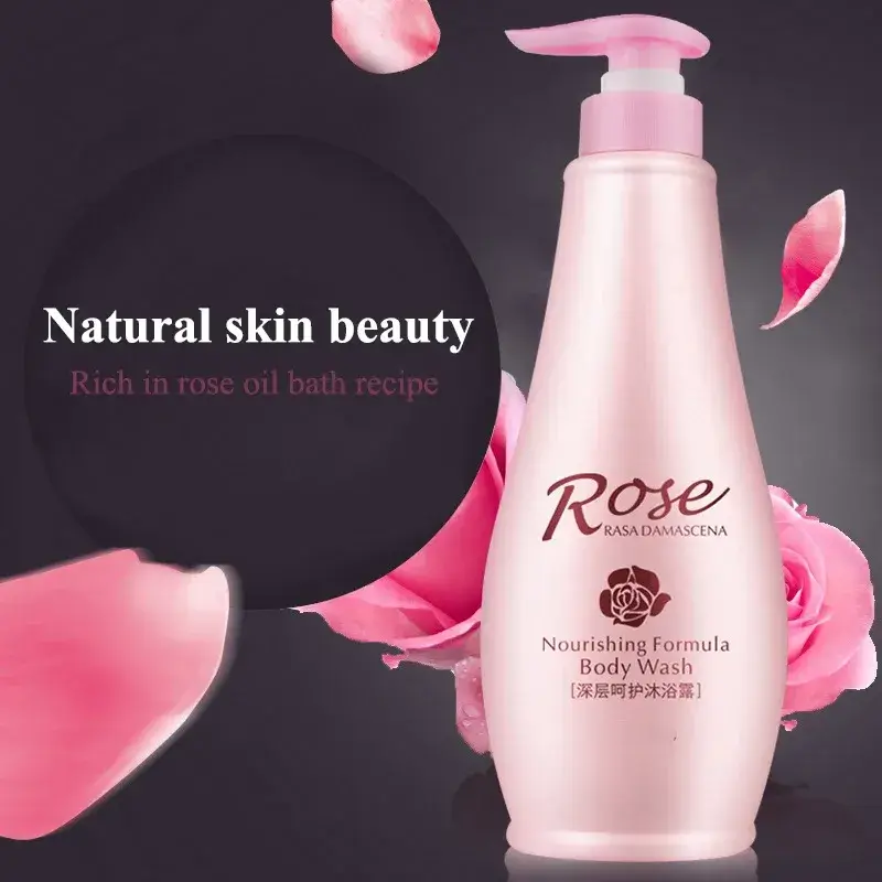 Foamy Body Wash Body Wash Wholesale - HuiJi 3