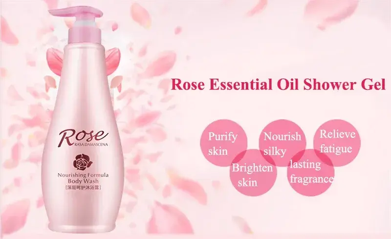 Foamy Body Wash Body Wash Wholesale - HuiJi 4