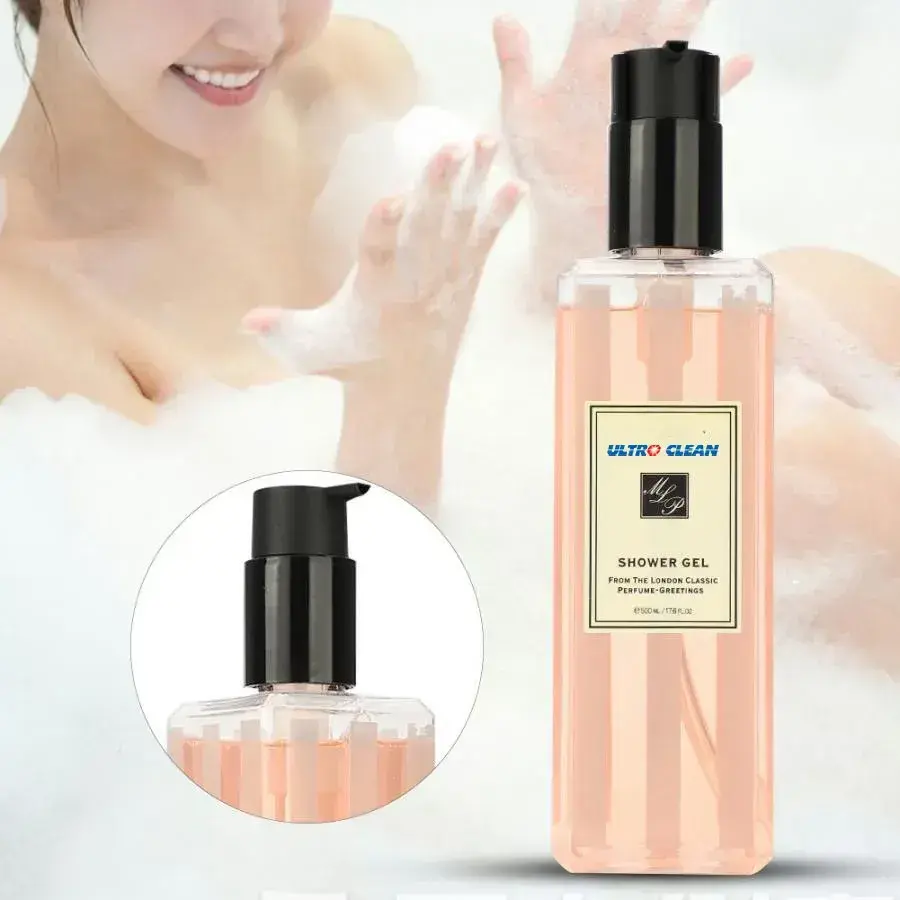 Moisturize Body Wash Products Wholesale - HuiJi 4
