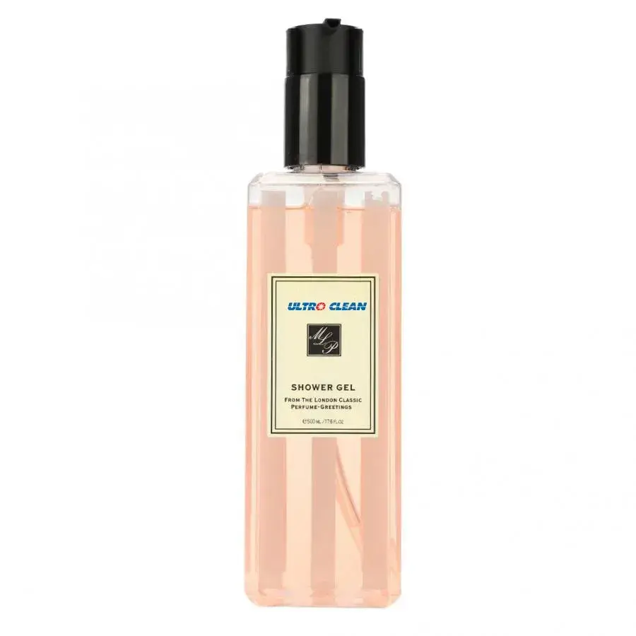 Moisturize Body Wash Products Wholesale - HuiJi 6