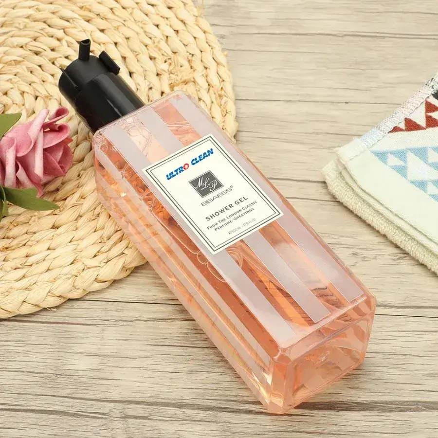 Moisturize Body Wash Products Wholesale - HuiJi 3