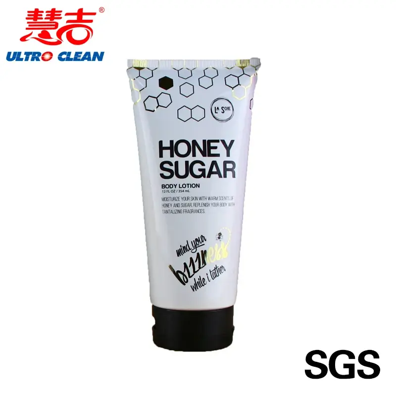 Natural Hand Lotions Hand Cream Wholesale - HuiJi 4