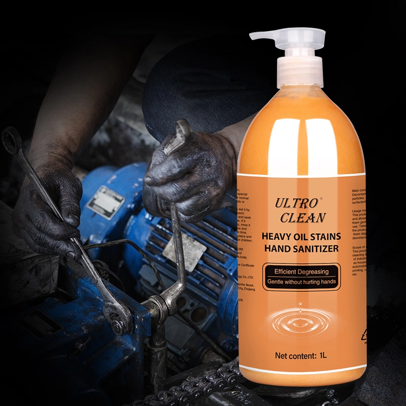 Industrial Scrub Hand Soap 1